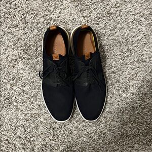 Stylish Black Sneakers for Men